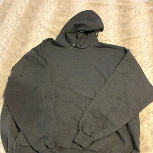 Hanes Dark Gray Men's Hoodie